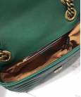 Сумка Gucci GG Marmont Small Bag Green